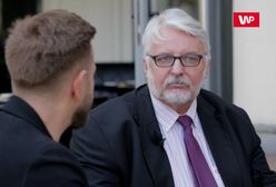 Witold Waszczykowski: komisja Millera też brała pod uwagę zamach