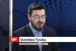 Zaskakująca reakcja Tyszki na decyzję Kaczyńskiego
