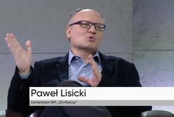"Moja strona. Bitwa redaktorów". Paweł Lisicki: ze strony PiS to był nokaut