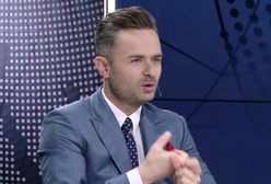 "Tłit". Adam Hofman: Platforma ma tzw. podpalone nogawki