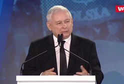 Jarosław Kaczyński wspomina pojedynek brata z Tuskiem
