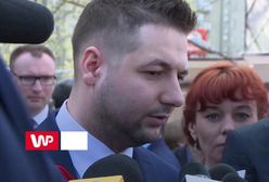 Jaki o KOD i Obywatelach RP: popierali pospolitego przestępcę