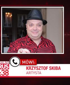 Krzysztof Skiba: gwiazdy śpią na forsie i narzekają, że im odwołali koncert. To żenujące