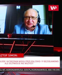 Niekontrolowana sytuacja w szpitalach? "Przecież po coś jest ta służba zdrowia"