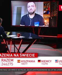 Łukasz Urbański o trudnej sytuacji fryzjerów. Klientki kazały zamykać salon