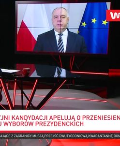 Koronawirus. Jacek Sasin chwali prezydenta Andrzeja Dudę. "Tak powinien wyglądać standard przywódców"