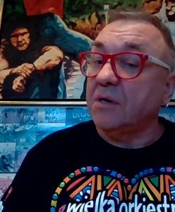 Koronawirus w Polsce. Jerzy Owsiak zdradza, jak długo działa maseczka