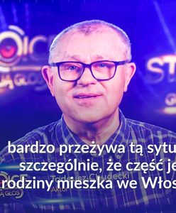 Tadeusz Chudecki stracił szwagra przez koronawirusa