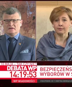 Głosowanie korespondencyjne dla osób po 60. roku życia. "Bardzo nieetycznie"