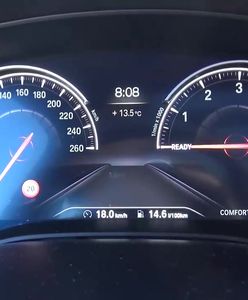 BMW 640i GT 3.0 340 KM (AT) - pomiar zużycia paliwa