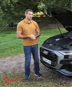 Audi Q8 50 TDI 286 KM, 2018 - test AutoCentrum.pl #405