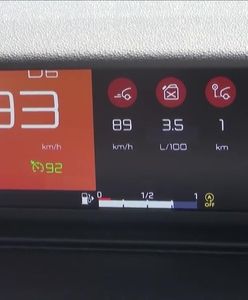 Citroen Grand C4 Picasso 1.6 THP 165 KM (AT) - pomiar zużycia paliwa