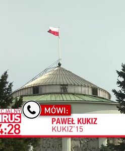 Koronawirus w Polsce. Paweł Kukiz opisuje "koszmar" swojej córki w szpitalu