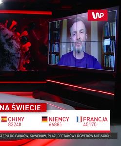 Koronawirus. Tomasz Rożek: mamy spory margines, ale możemy go szybko wykorzystać