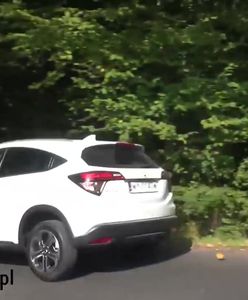 Honda HR-V 1.5 i-VTEC 130 KM, 2015 - test AutoCentrum.pl #232