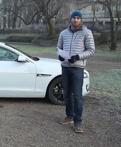 Jaguar XF 2.0 GTDi 240 KM, 2016 - test AutoCentrum.pl #248