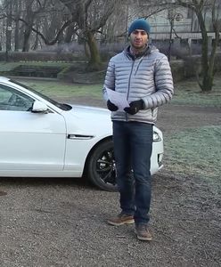 Jaguar XF 2.0 GTDi 240 KM, 2016 - test AutoCentrum.pl #248