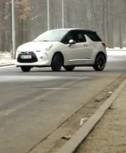 Test Citroen DS3