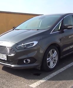 Ford S-Max 2.0 TDCi 180 KM, 2016 - test AutoCentrum.pl #261