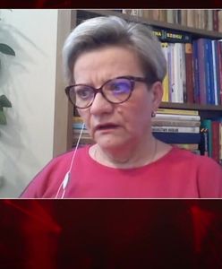 Krystyna Ptok, przewodnicząca OZZPIP: "Pielęgniarki są w trudnej sytuacji"
