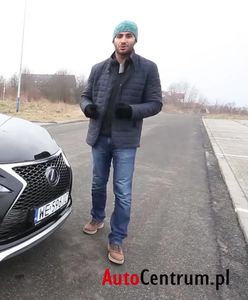 Lexus NX 300h 2.5 Hybrid 197 KM, 2015 - test AutoCentrum.pl #170