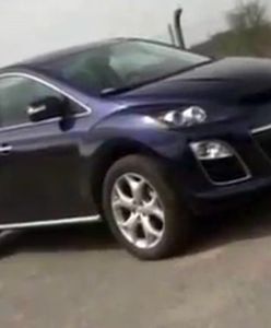 Test Mazda CX 7