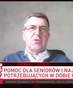 Marek Borowski: "Banki Żywności pracują na pełnych obrotach"
