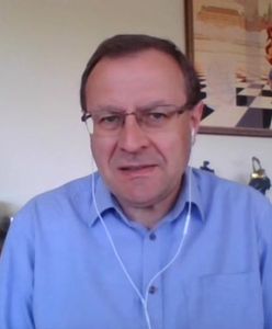 Prof. Antoni Dudek o katastrofie w Smoleńsku: skala nieporównywalna z czymkolwiek