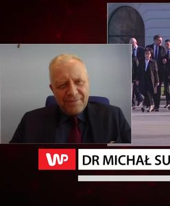 Obchody 10. rocznicy katastrofy smoleńskiej. Dr Michał Sutkowski: to nie był najlepszy przykład