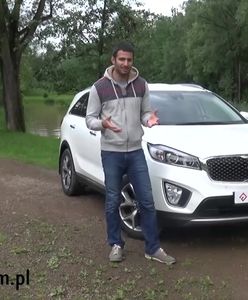 Kia Sorento 2.0 CRDi 185 KM 4x4, 2015 - test AutoCentrum.pl #213