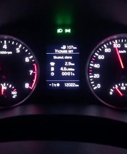 Kia Stonic 1.4 DOHC 100 KM (MT) - pomiar zużycia paliwa