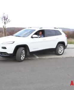 Jeep Cherokee 2.0 MJD 170 KM, 2014 – test AutoCentrum.pl #149