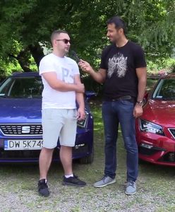 Seat Leon ST 1.4 EcoTSI 150 KM, 2018 - test AutoCentrum.pl #393