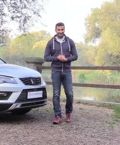 Seat Ateca 2.0 TDI 150 KM, 2016 - test AutoCentrum.pl #291