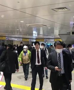 Japonia. Wprowadzili stan wyjątkowy. Niedługo władza pójdzie o krok dalej