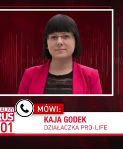 Projekt antyaborcyjny trafi do komisji. Kaja Godek: będziemy patrzeć na ręce