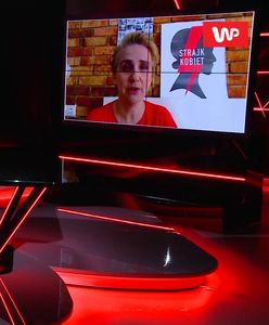 Kaja Godek narzędziem PiS? Scheuring-Wielgus: zawsze była wykorzystywana przez Kaczyńskiego