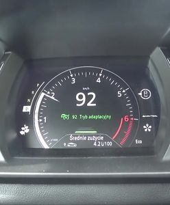 Renault Talisman 1.6 Energy TCe 200 KM (AT) - pomiar zużycia paliwa
