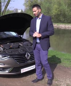 Renault Talisman 1.6 Energy TCe 200 KM, 2016 - test AutoCentrum.pl #267