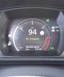 Renault Koleos 2.0 dCi 177 KM (AT) - pomiar zużycia paliwa