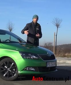 Skoda Fabia III 1.2 TSI 110 KM, 2015 - test AutoCentrum.pl #165