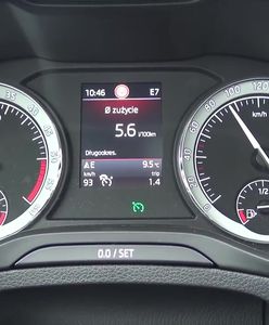 Skoda Karoq 2.0 TDI 150 KM (AT) - pomiar zużycia paliwa