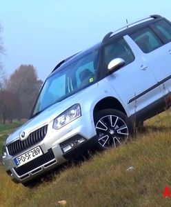 Skoda Yeti Outdoor 4X4 2.0 TDI 170 KM, 2014 – test autocentrum.pl #142