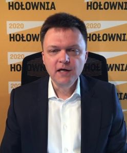 Szymon Hołownia: Jarosław Kaczyński może wszystko