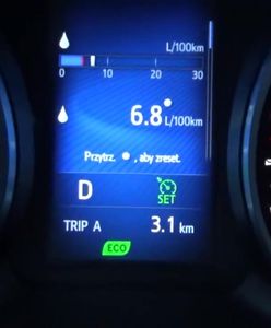 Toyota Avensis 2.0 Valvematic 152 KM (AT) - pomiar spalania