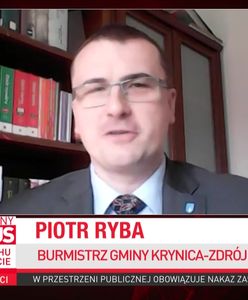 Mieszkańcy Krynicy-Zdrój protestują przeciwko utworzeniu izolatoriów. Burmistrz: "nie przeżyjemy"