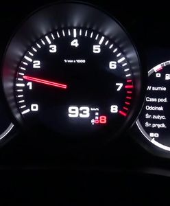 Porsche Cayenne S 2.9 V6 440 KM (AT) - pomiar zużycia paliwa