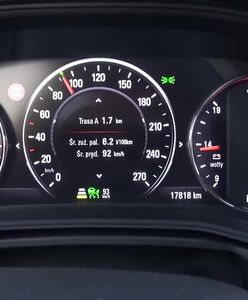 Opel Insignia 2.0 CDTI 170 KM (MT) - pomiar zużycia paliwa