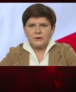 Szydło odsłania kulisy rozmowy z Kaczyńskim na temat wyborów prezydenckich