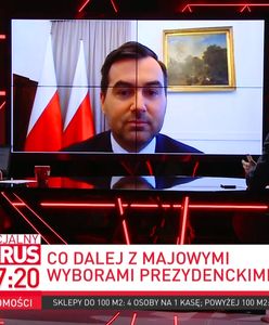 Wybory prezydenckie 2020. Błażej Spychalski o zmianie terminu. Przywołuje przepisy